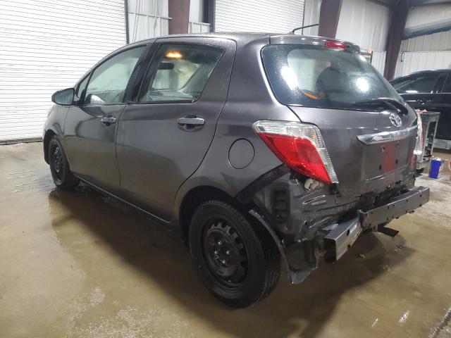 Vin: vnkktud34ea002404, lot: 56567135, toyota yaris 20142