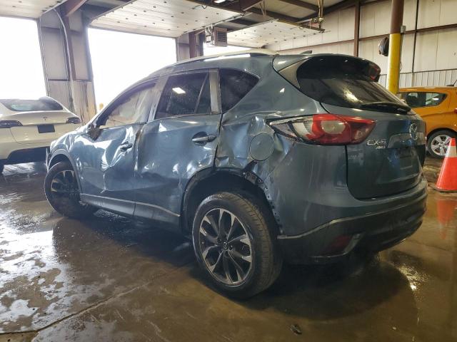 Vin: jm3ke4dy8g0608349, lot: 56704015, mazda cx-5 gt 20162