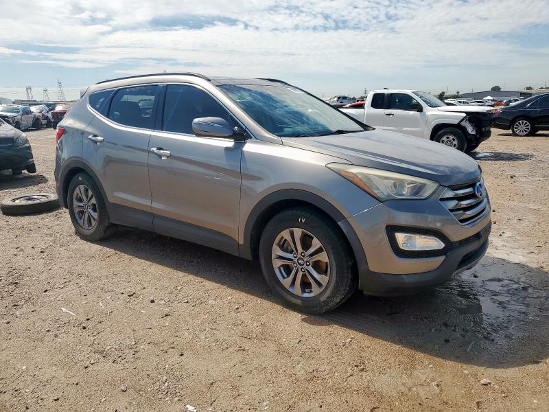 Vin: 5xyzu3lb6gg306067, lot: 58520745, hyundai santa fe 20164