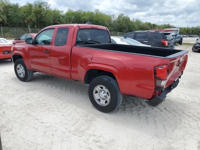 Vin: 3tyrx5gn7nt051263, lot: 55085355, toyota tacoma access cab 20222