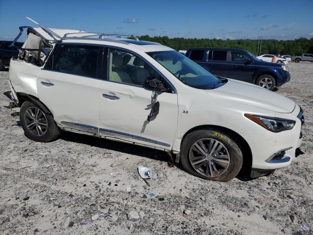 Vin: 5n1dl0mn2hc504666, lot: 55622965, infiniti qx60 20174