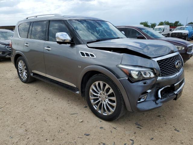 Vin: jn8az2nf5h9645726, lot: 56390235, infiniti qx80 base 20174