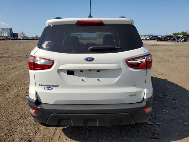 2019 FORD ECOSPORT S MAJ3S2GE6KC301030