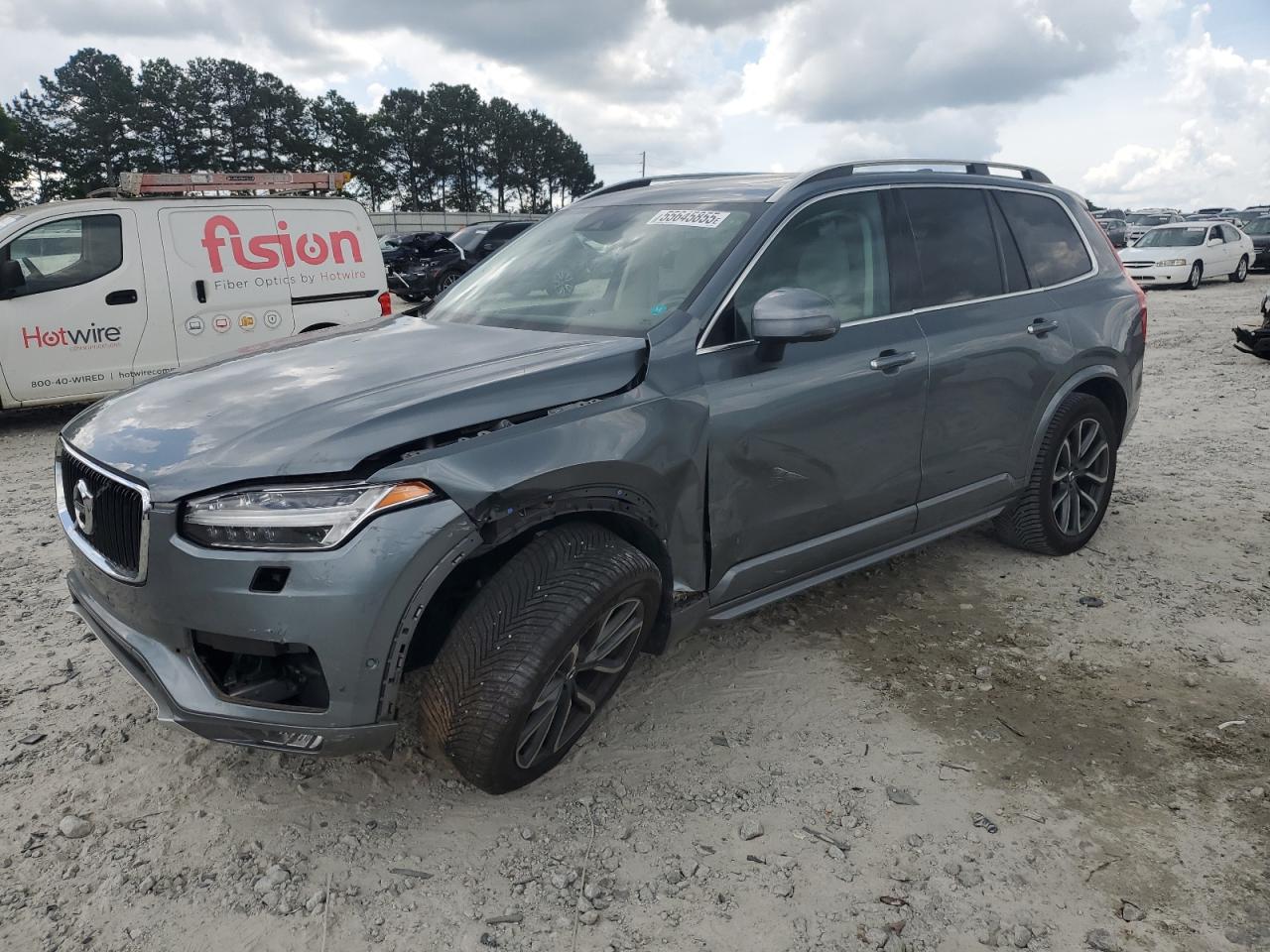 VOLVO XC90 T6