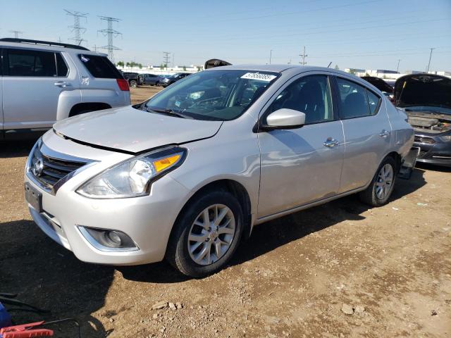 Vin: 3n1cn7ap9kl831329, lot: 57856085, nissan versa s 2019 img_1