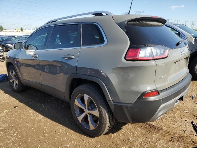 Vin: 1c4pjmdx7md127451, lot: 56581225, jeep grand cher limited 20212