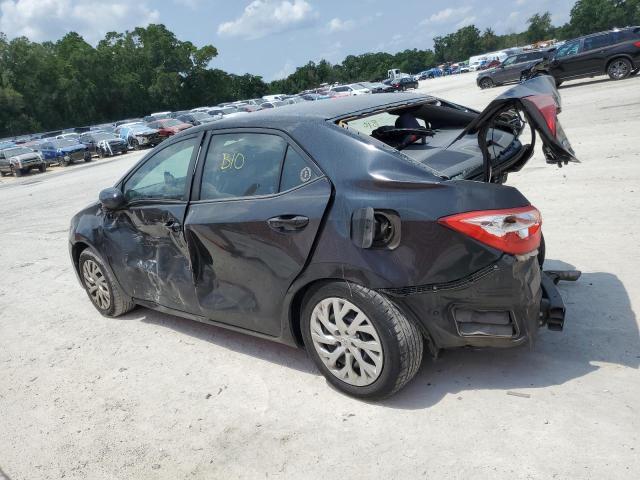 Vin: 5yfburhe8jp756376, lot: 55771795, toyota corolla l 20182
