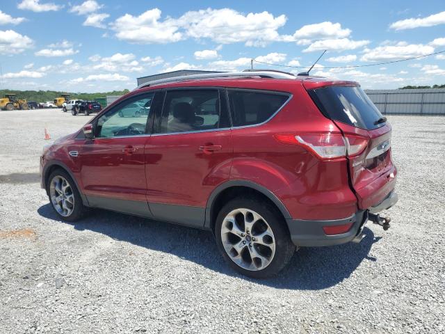 Vin: 1fmcu9j98euc27502, lot: 57627915, ford escape titanium 20142