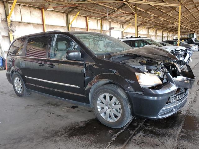 Vin: 2c4rc1bg0fr618612, lot: 56253925, chrysler minivan touring 20154