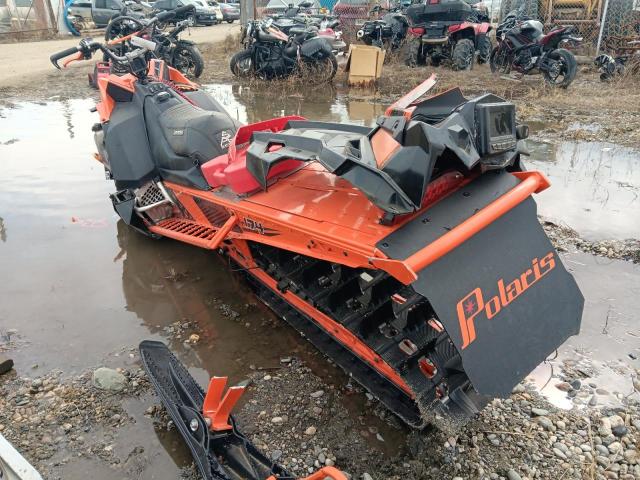 POLA SNOWMOBILE 2018 orange   SN1EHM8P9JC166375 photo #4