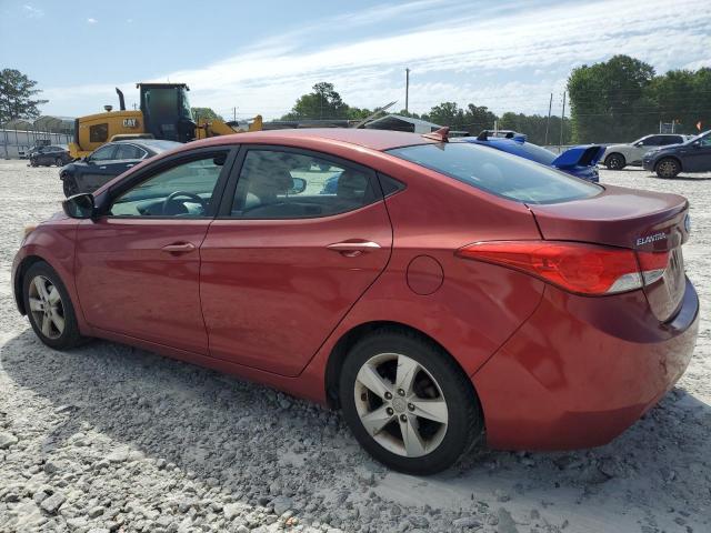 Vin: 5npdh4ae2dh256418, lot: 57792285, hyundai elantra gls 20132