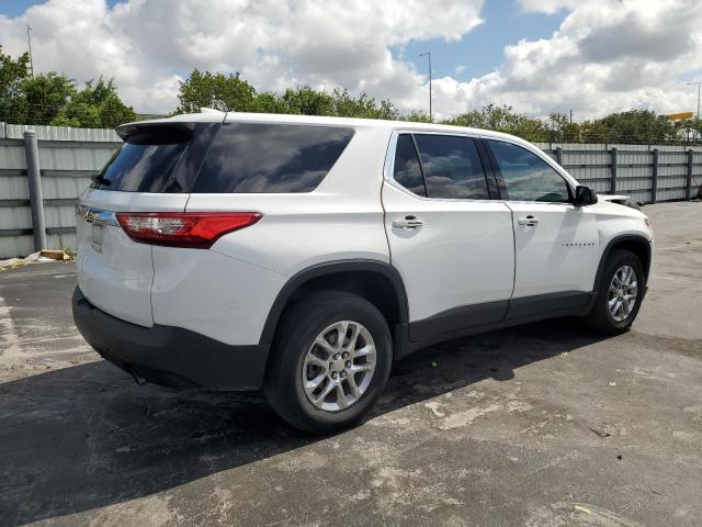 Vin: 1gnerfkw8mj138733, lot: 56684615, chevrolet traverse ls 20213