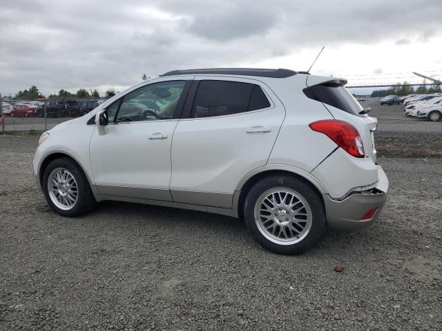 Vin: kl4cjcsb3gb617430, lot: 58226295, buick encore 20162