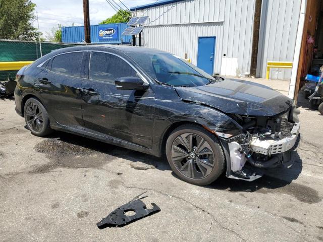 Vin: shhfk7h59hu400387, lot: 58188035, honda civic ex 20174