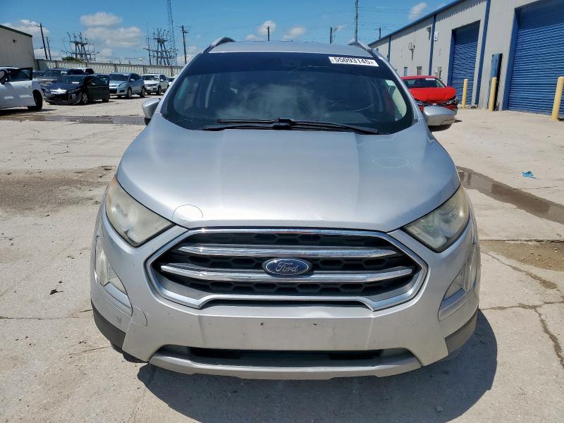 2019 FORD ECOSPORT T MAJ6S3KL5KC267638