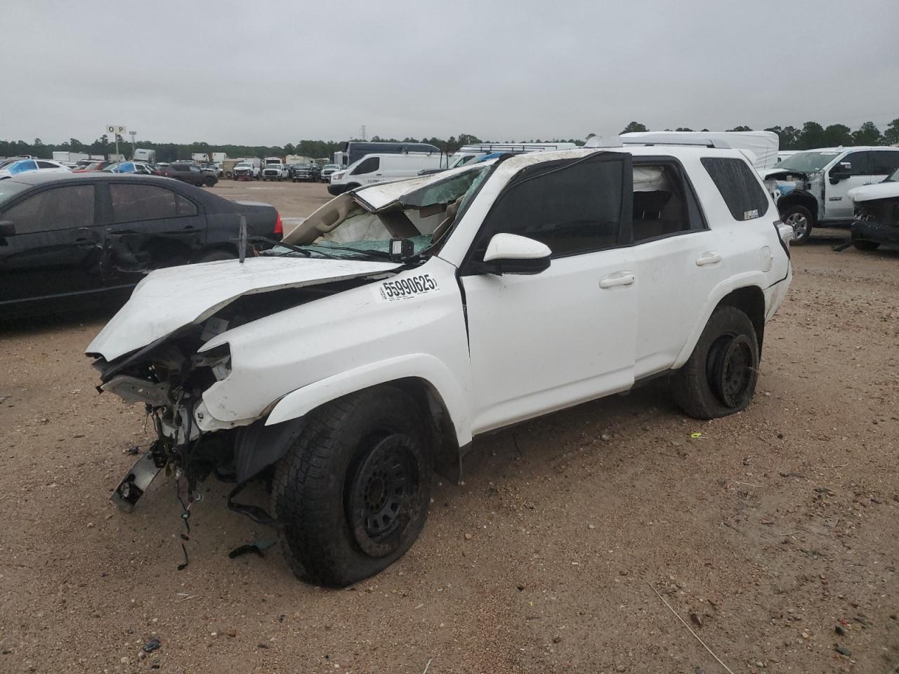 TOYOTA 4RUNNER SR5