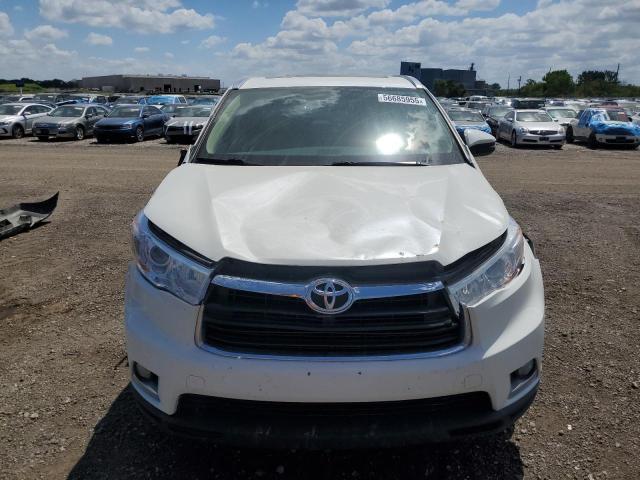 2016 TOYOTA HIGHLANDER - 5TDDKRFH2GS334499