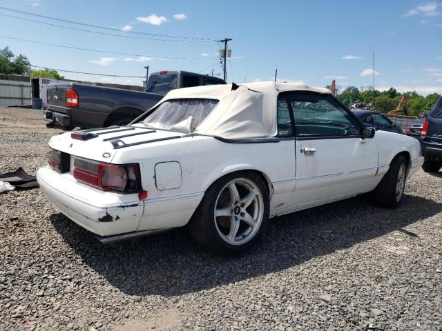 Vin: 1facp44m4mf153969, lot: 57260195, ford mustang lx 19913