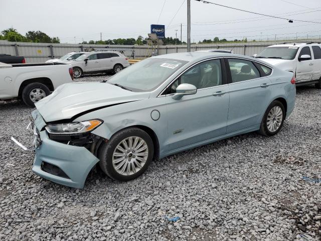 FORD FUSION SE PHEV