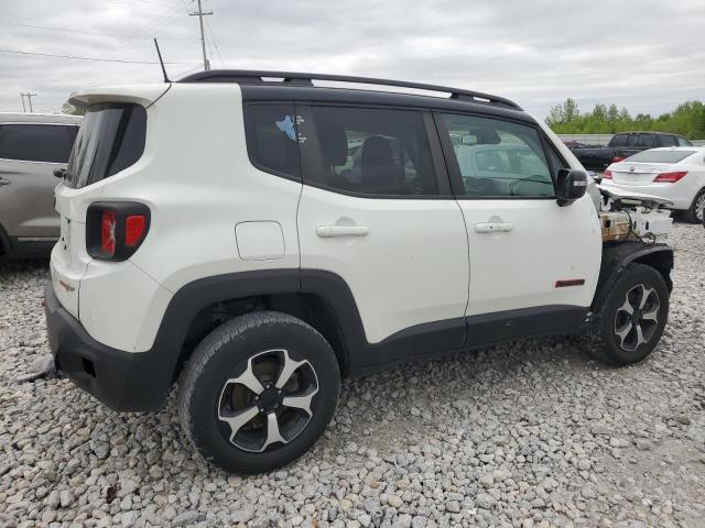 Vin: zacnjbc11lpk98282, lot: 57267365, jeep renegade trailhawk 20203