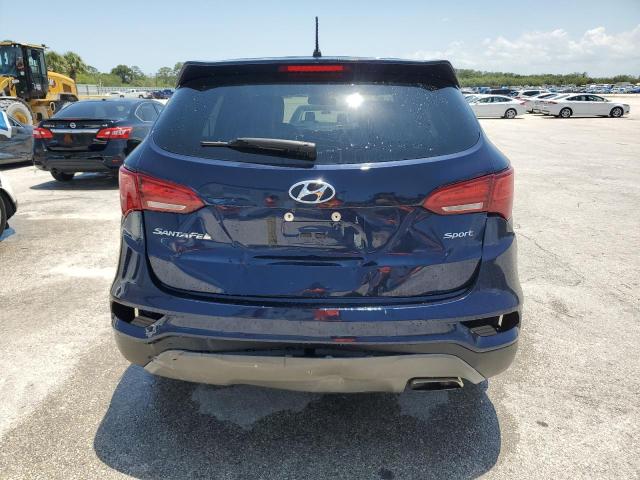 2018 HYUNDAI SANTA FE S 5XYZT3LB0JG564501