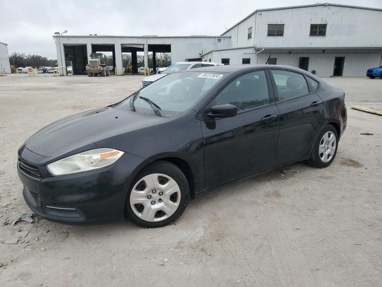 DODGE DART SE