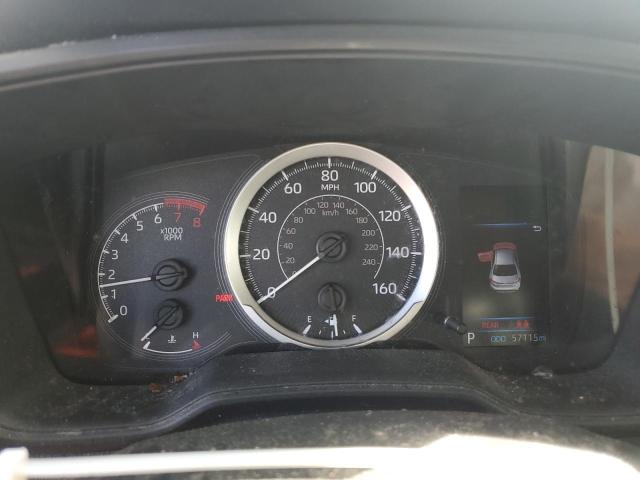 2022 TOYOTA CORROLA - JTDEPMAE3N3030263