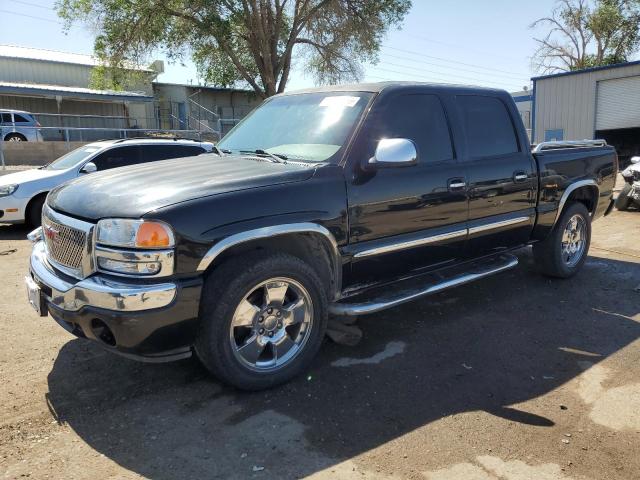 GMC NEW SIERRA