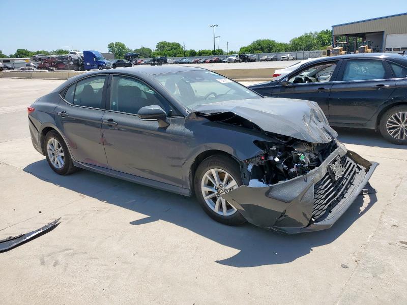 Vin: 4t1daack4su578661, lot: 58158565, toyota camry xse 20254