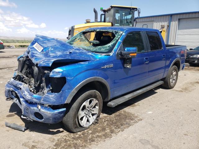 Vin: 1ftfw1ef0cfa20357, lot: 55436025, ford f-150 supercrew 2012 img_1