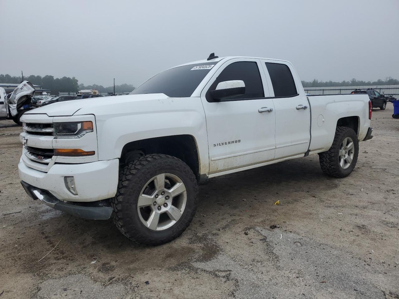 CHEVROLET SILVERADO K1500 LT