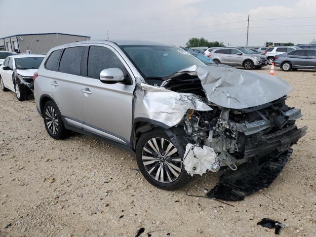 Vin: ja4ad3a33kz049740, lot: 55420145, mitsubishi outlander se 20194