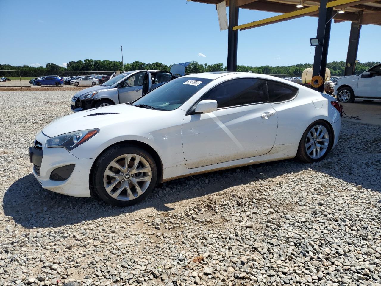 HYUNDAI GENESIS 2.0T
