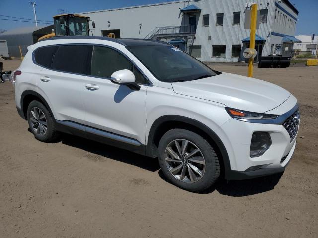 Vin: 5nms3cadxlh198755, lot: 57041575, hyundai santa fe sel 20204