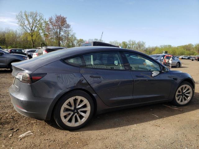 Vin: 5yj3e1eb6nf290946, lot: 54937825, tesla model 3 20223