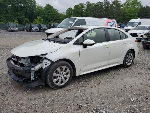 Vin: jtdeprae9lj037076, lot: 58690465, toyota corolla le 2020 img_1