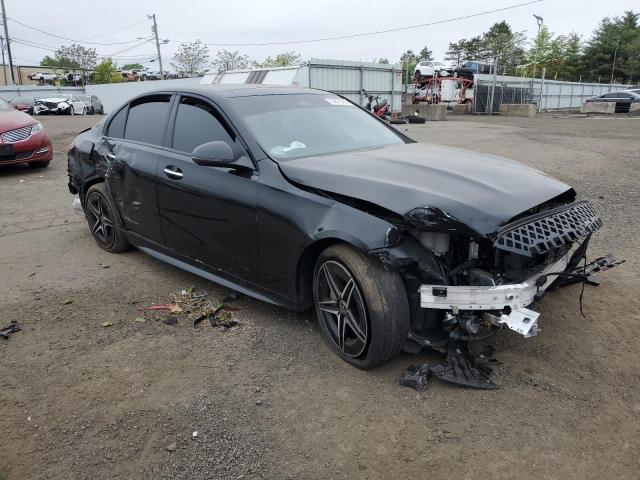 Vin: w1kaf4hb9rr168685, lot: 56870455, mercedes-benz c-class 300 4matic 20244
