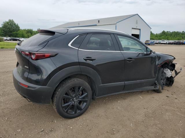 MAZDA CX-30 SELE 2024 black  gas 3MVDMBBM4RM629755 photo #4