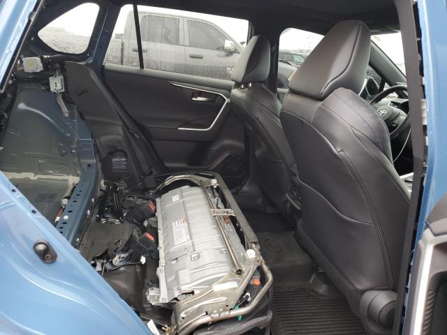 2024 TOYOTA RAV4 XSE - 4T3E6RFV2RU163446
