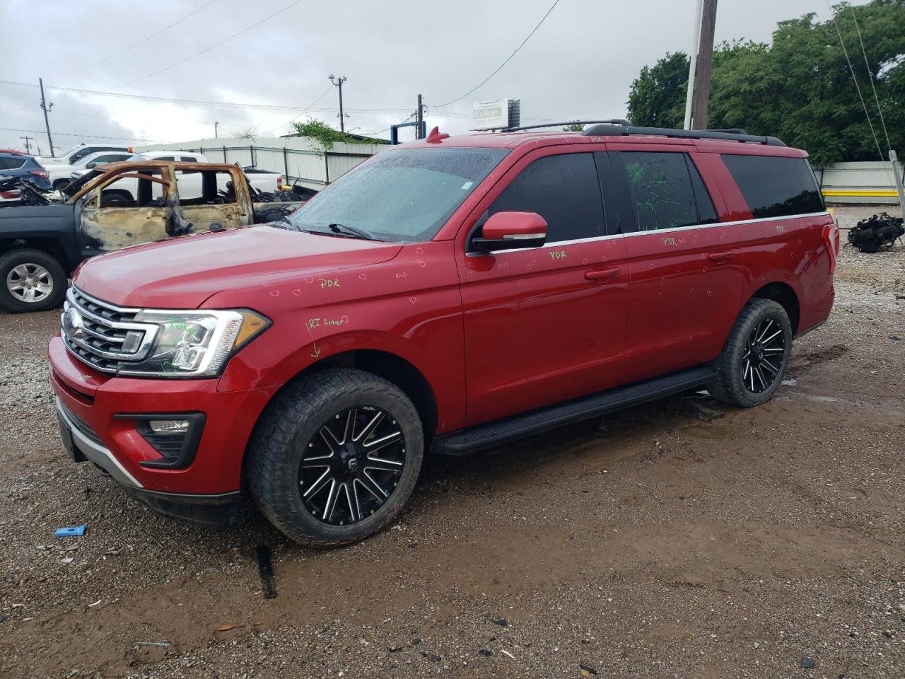 FORD EXPEDITION MAX XLT