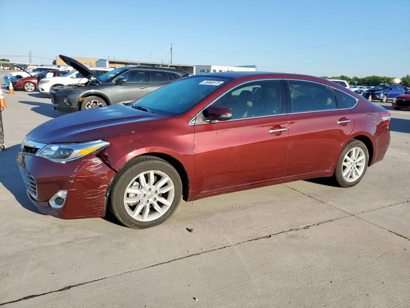 Vin: 4t1bk1eb4du053393, lot: 56669575, toyota avalon base 2013 img_1