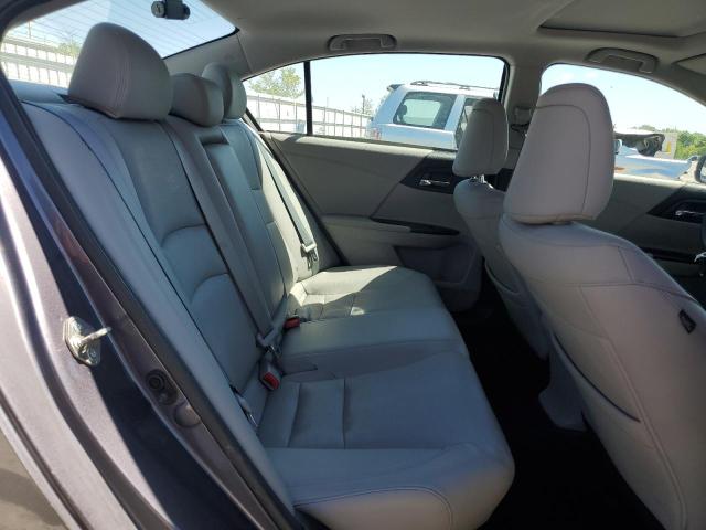 2015 HONDA ACCORD EXL - 1HGCR3F81FA014432