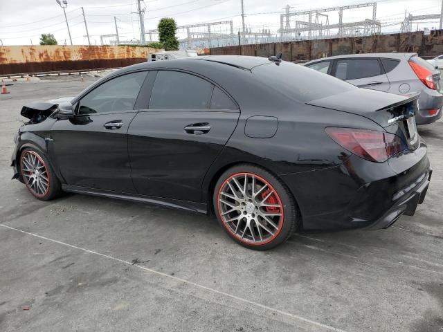 Vin: wddsj5cb1jn567585, lot: 55470285, mercedes-benz cla-class 45 amg 20182