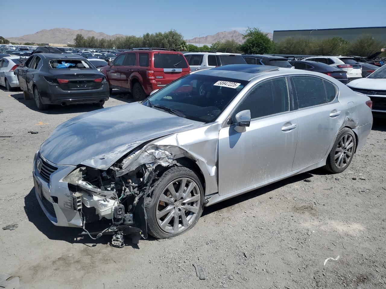 LEXUS GS 350