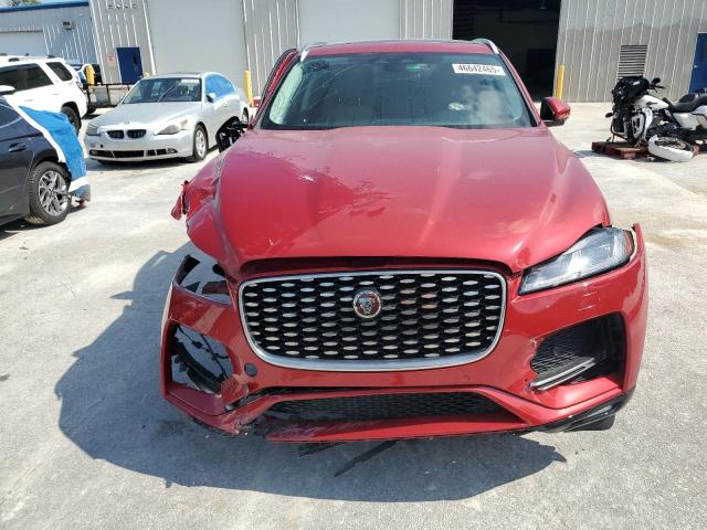 2022 JAGUAR F-PACE S - SADCJ2EXXNA698439