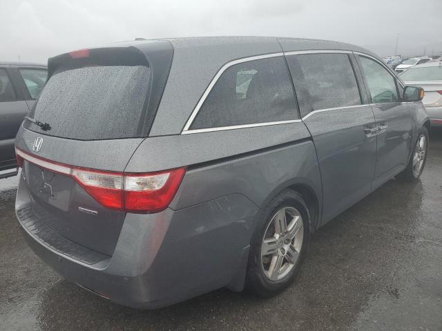 Vin: 5fnrl5h91cb015465, lot: 55599135, honda odyssey touring 20123