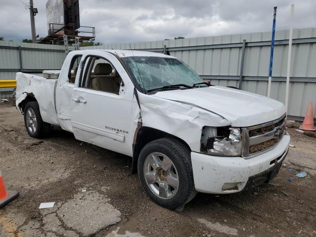 Vin: 1gcscte08az208747, lot: 58322035, chevrolet all models c1500 ltz 20104