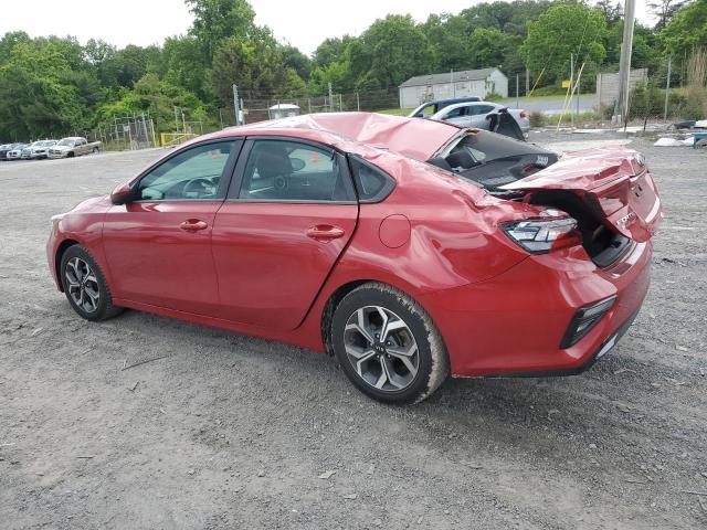 Vin: 3kpf24ad1ke059890, lot: 58013165, kia forte fe 20192