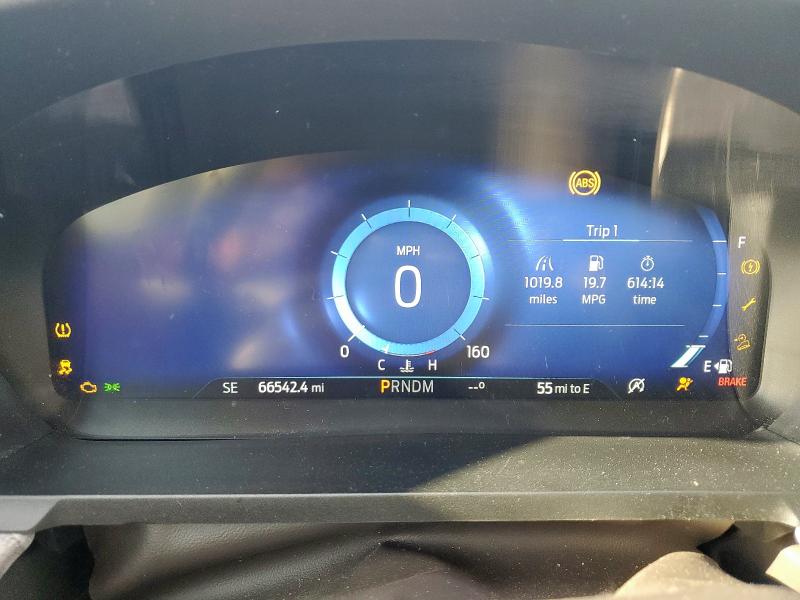 2020 FORD EXPLORER P 1FM5K8HC4LGA02578