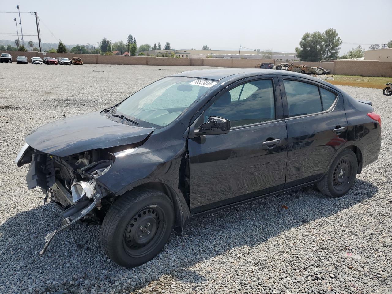 NISSAN VERSA S